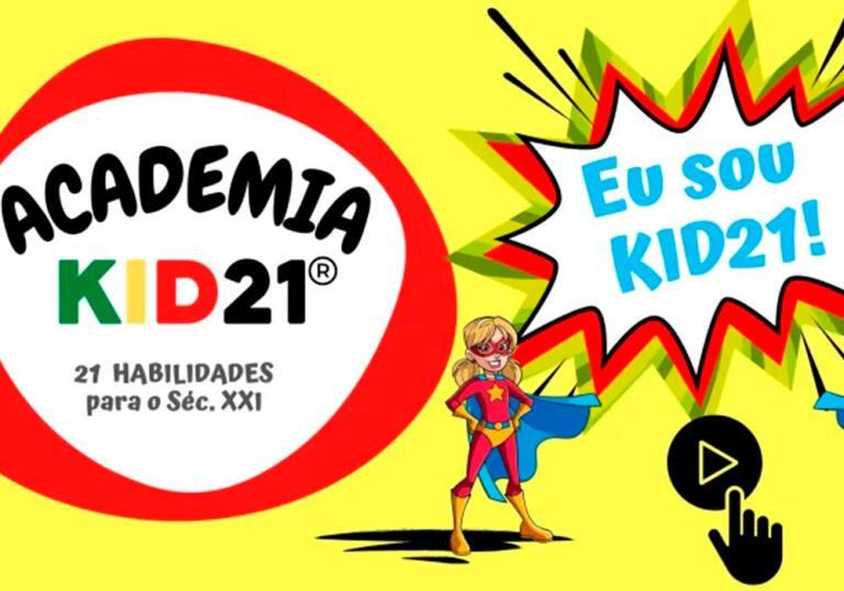 Novas Atitudes - Livro infantil Academia KID21