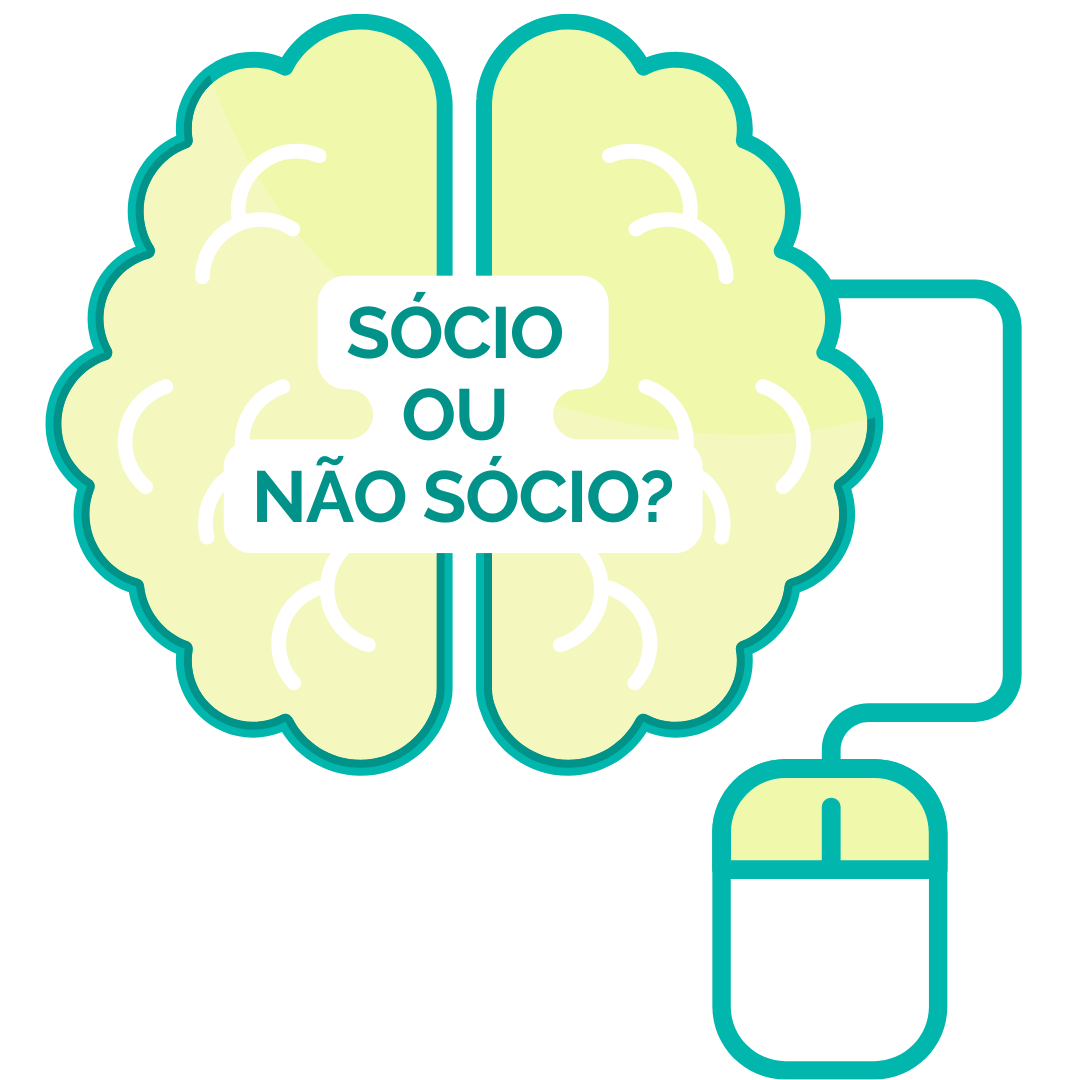Na_ sócio ou não sócio?